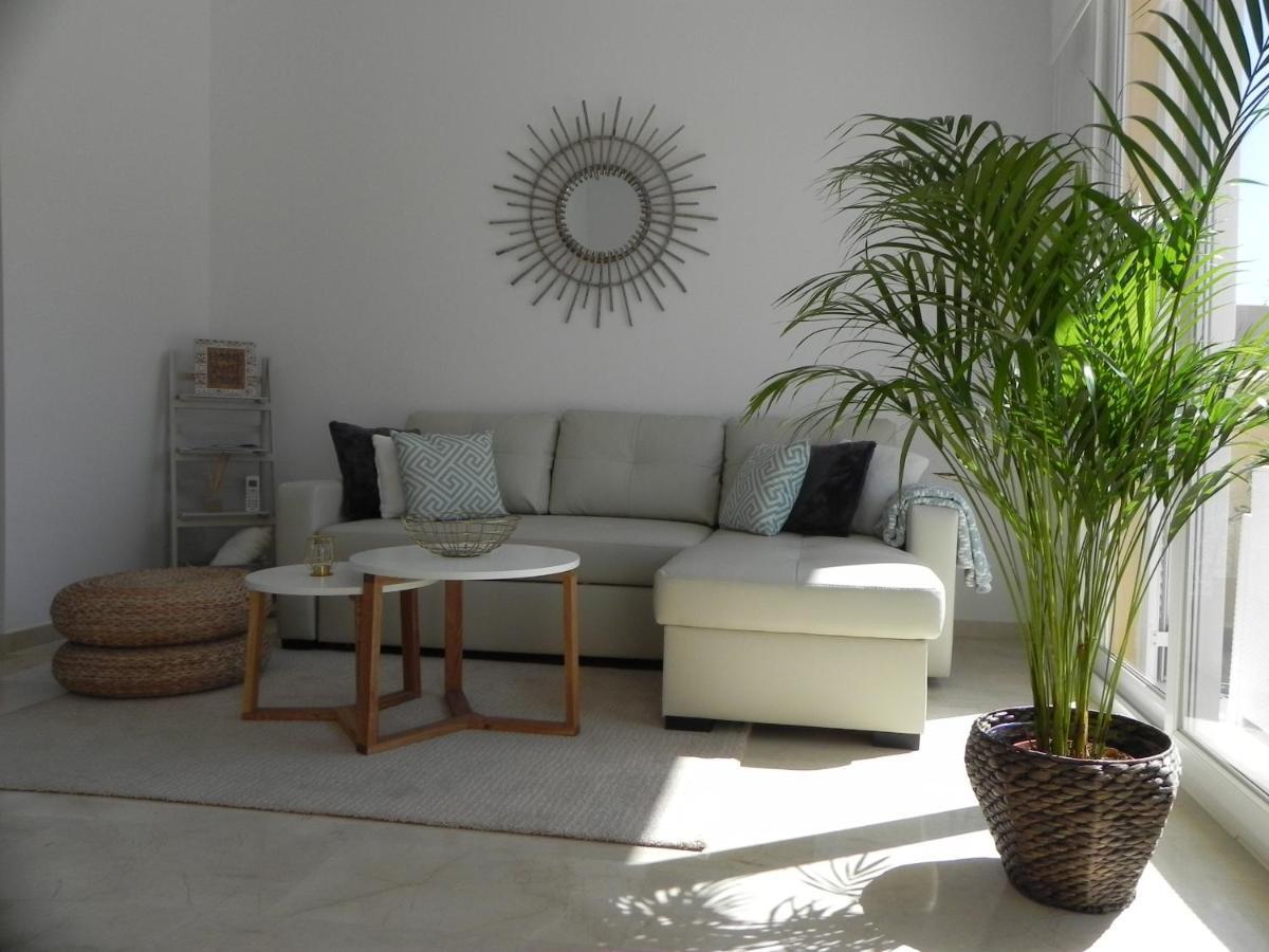 Brand New Apartment Tarifa Eksteriør bilde