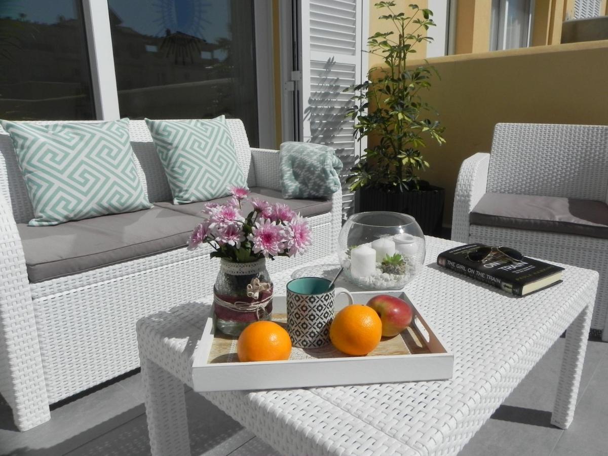 Brand New Apartment Tarifa Eksteriør bilde