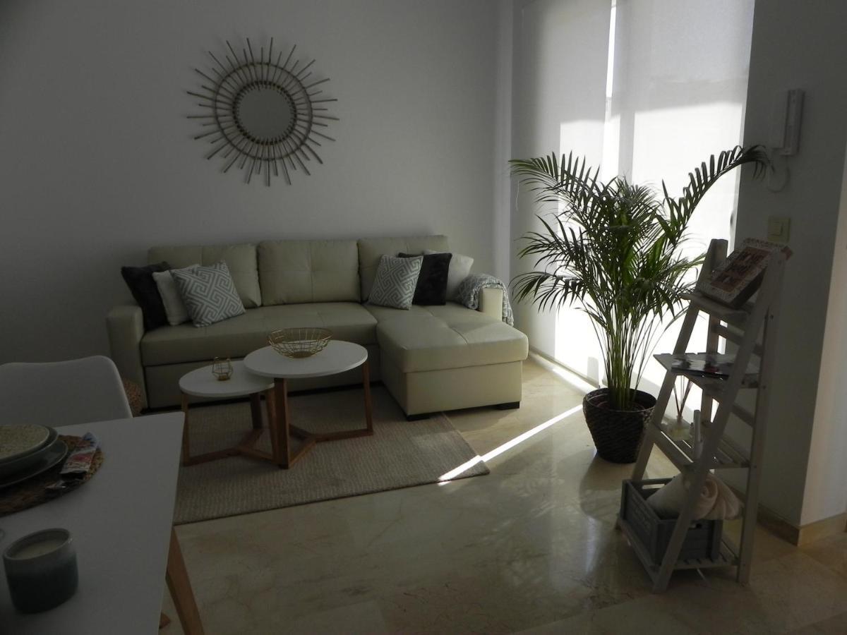 Brand New Apartment Tarifa Eksteriør bilde