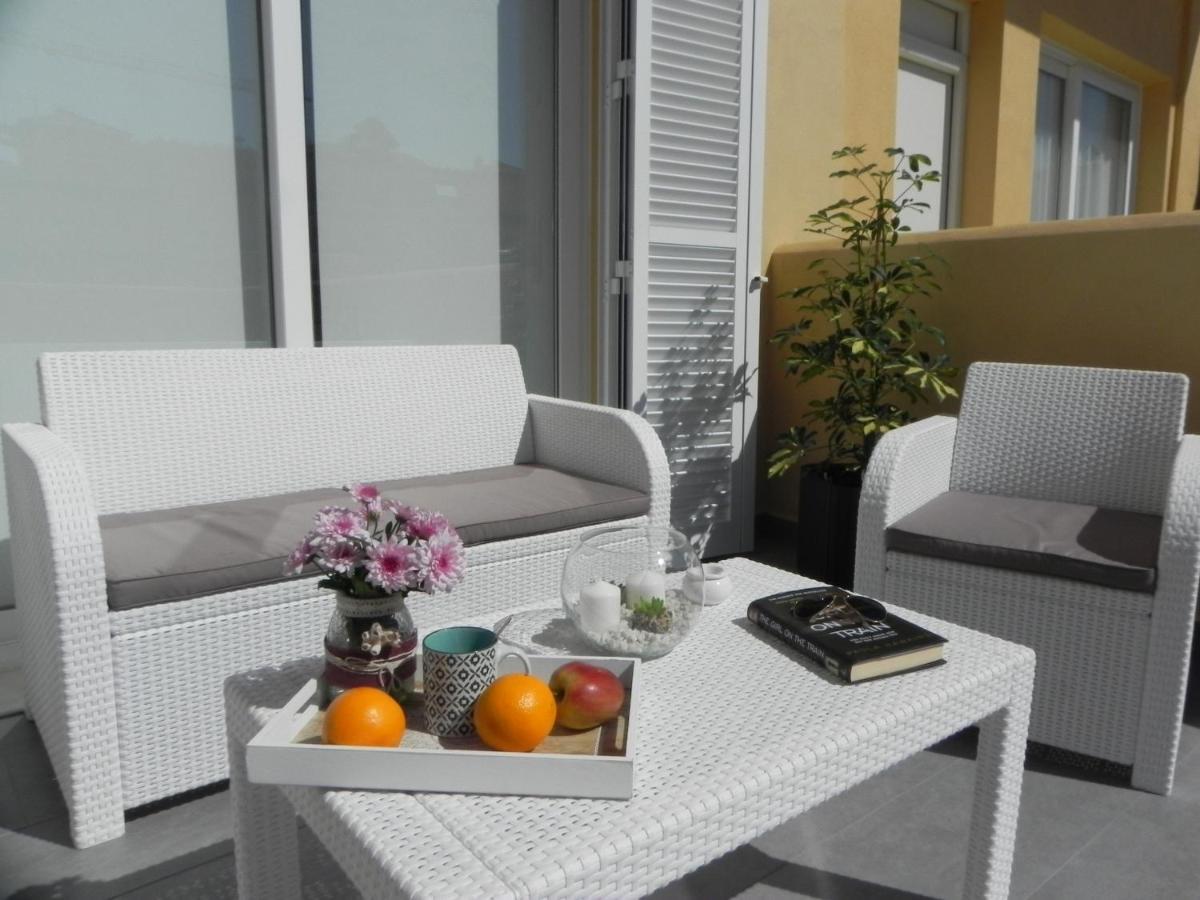 Brand New Apartment Tarifa Eksteriør bilde