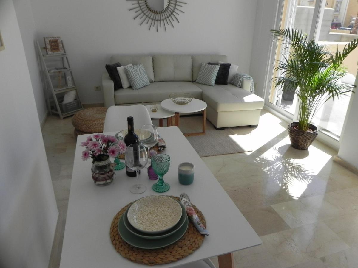 Brand New Apartment Tarifa Eksteriør bilde
