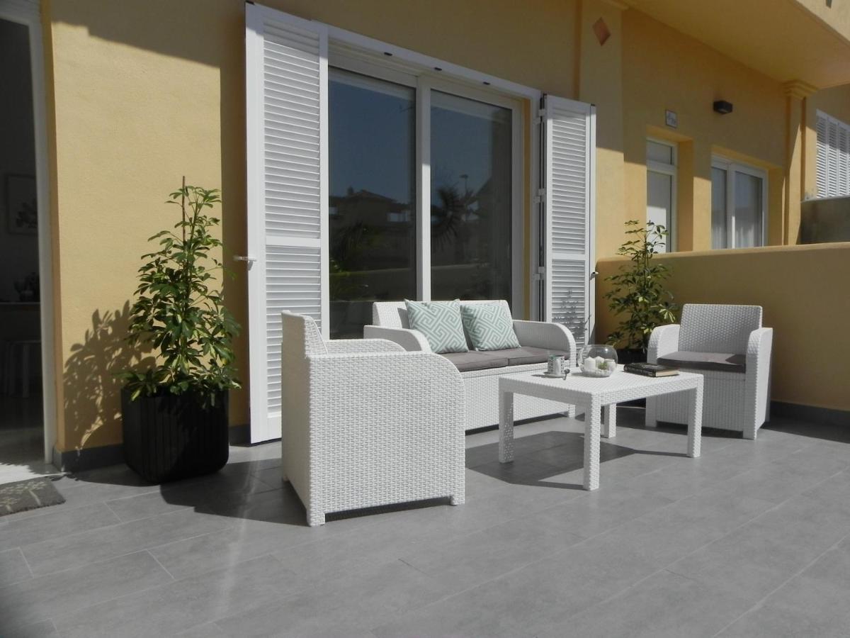 Brand New Apartment Tarifa Eksteriør bilde