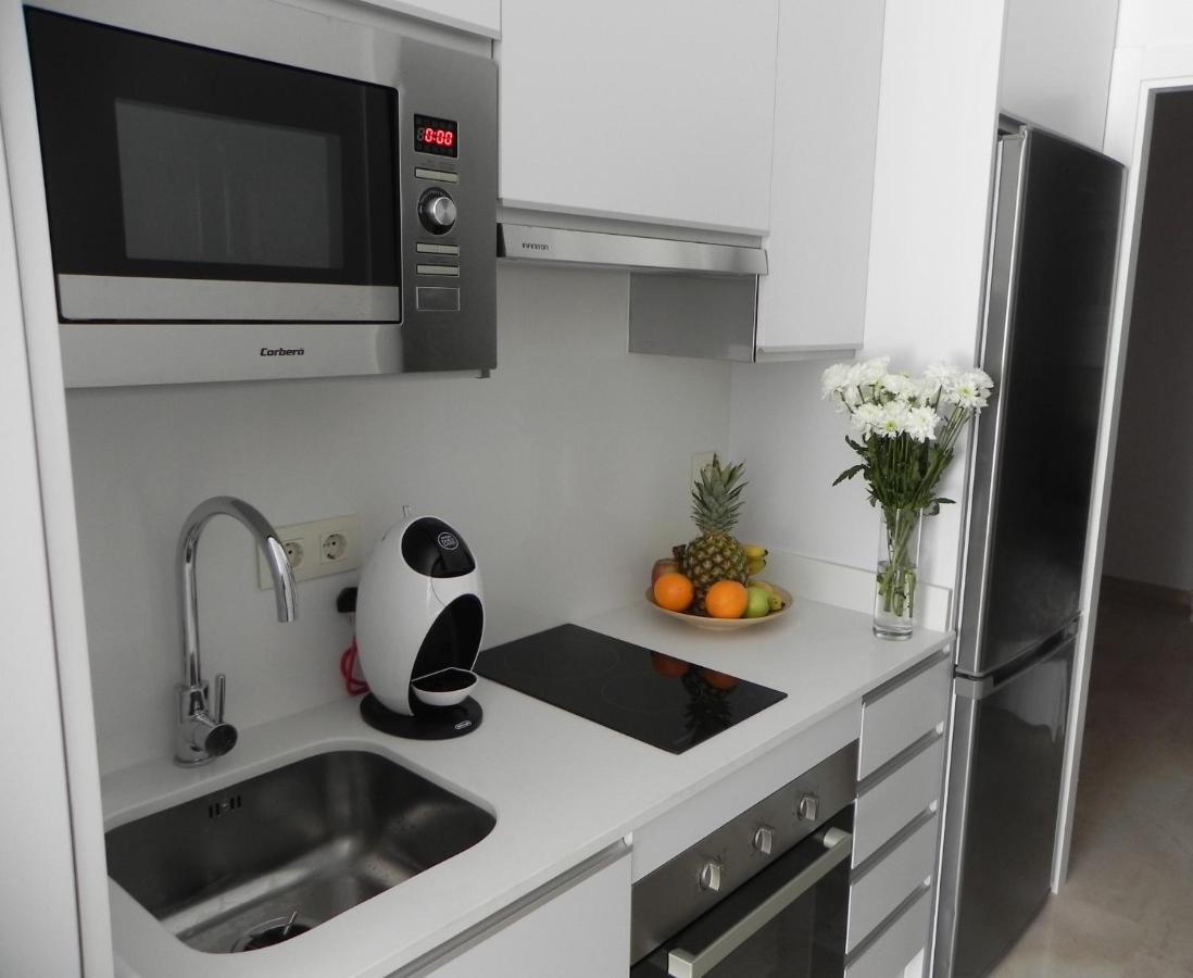 Brand New Apartment Tarifa Eksteriør bilde