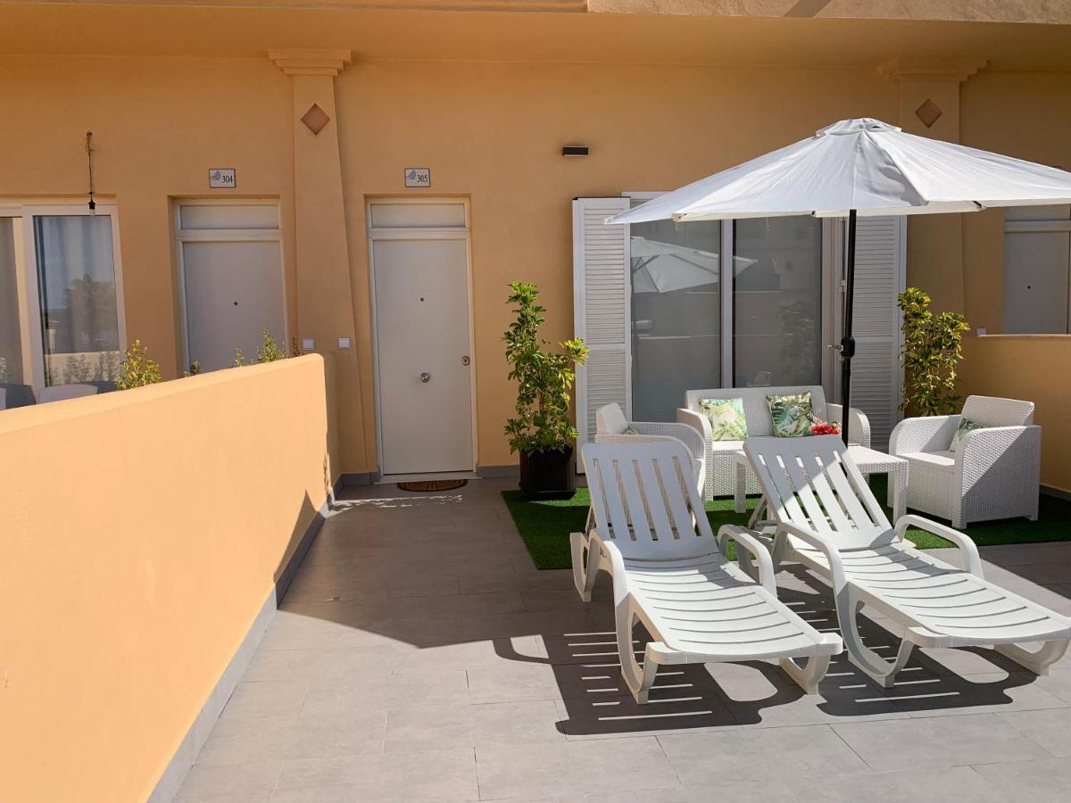 Brand New Apartment Tarifa Eksteriør bilde